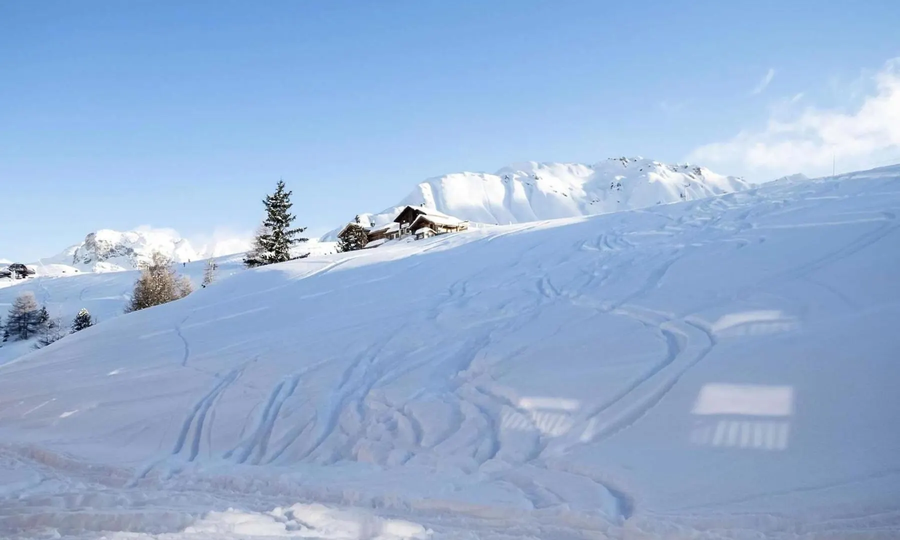 Residence Le Sapporo - Studio Divisible 4/5 Pers. Le Sapporo - Plagne Villages Mae-1664 La Plagne