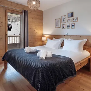 Appartement Alpa - Champagny-en-vanoise, La Plagne